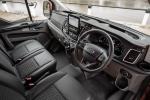 Ford Transit Custom Sport 2017 года (UK)